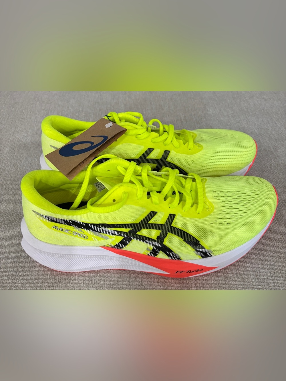 ASICS Magic Speed 4